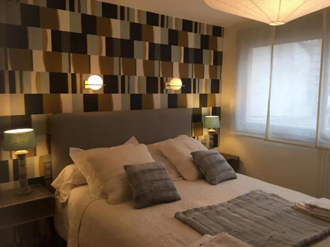 La Maison Du Petit Hutin Vakantiehuis Reims
